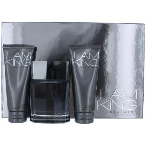 GIFT/SET I AM KING 2 PCS.  1.7 FL By SEAN JOHN For MEN Image 1