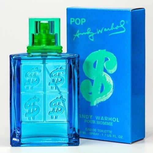 POP ANDY WARHOL BY ANDY WARHOL By ANDY WARHOL For MEN Image 1