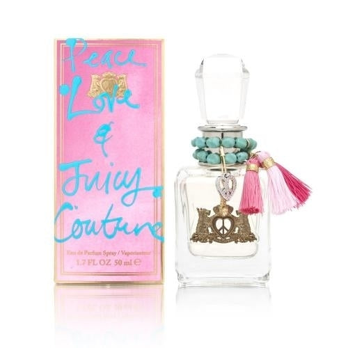 PEACE LOVE and JUICY COUTURE BY JUICY COUTURE By JUICY COUTURE For WOMEN Image 1