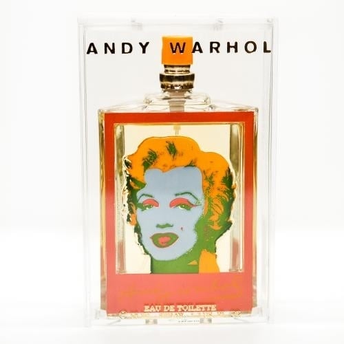 RED LIM BY ANDY WARHOL By ANDY WARHOL For WOMEN Image 1