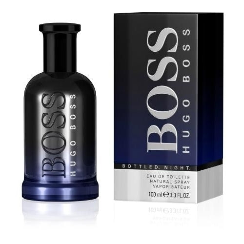 BOSS BOTTLED NIGHT BY HUGO BOSS By HUGO BOSS For MEN Image 1