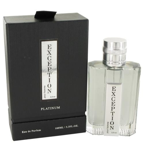 EXCEPTION PLATINUM BY YZY PERFUME By YZY PERFUME For MEN Image 1