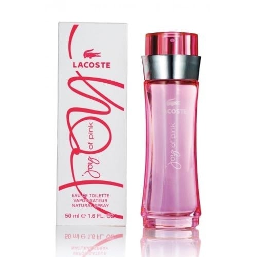 JOY OF PINK BY LACOSTE By LACOSTE For WOMEN Image 1