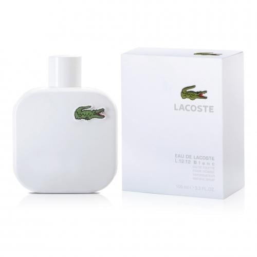 EAU DE LACOSTE L.12.12 BLANC BY LACOSTE By LACOSTE For MEN Image 1