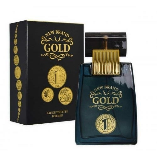 GOLD BY  BRAND By  BRAND For MEN Image 1