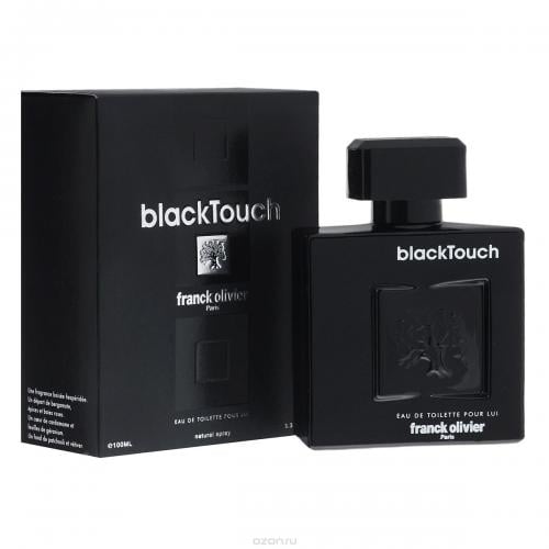 BLACK TOUCH BY FRANCK OLIVIER By FRANCK OLIVIER For MEN Image 1