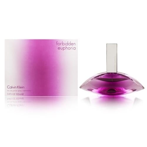 FORBIDDEN EUPHORIA BY CALVIN KLEIN By CALVIN KLEIN For WOMEN Image 1