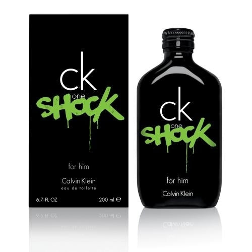 CK ONE SHOCK BY CALVIN KLEIN By CALVIN KLEIN For MEN Image 1