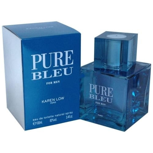 PURE BLEU BY KAREN LOW By KAREN LOW For MEN Image 1