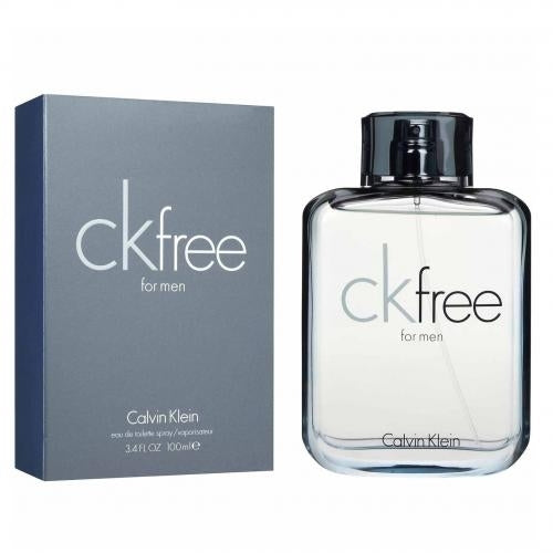 CK FREE BY CALVIN KLEIN By CALVIN KLEIN For MEN Image 1