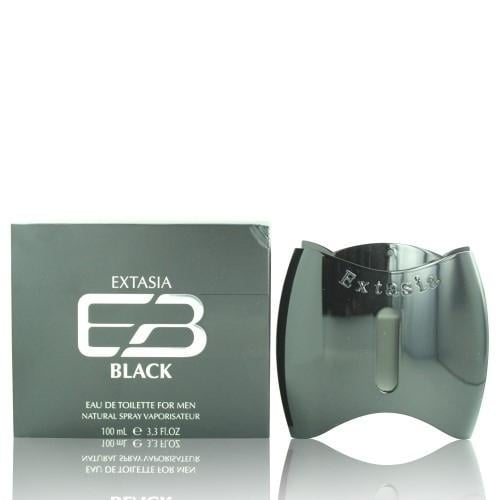 EXTASIA BLACK BY  BRAND By  BRAND For MEN Image 1