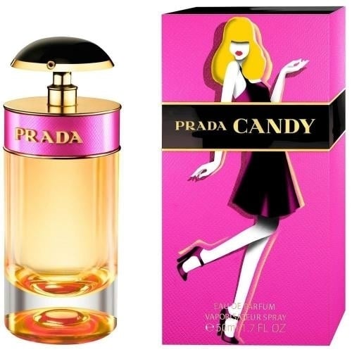 PRADA CANDY BY PRADA By PRADA For WOMEN Image 1