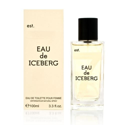 EAU DE ICEBERG BY ICEBERG By ICEBERG For WOMEN Image 1