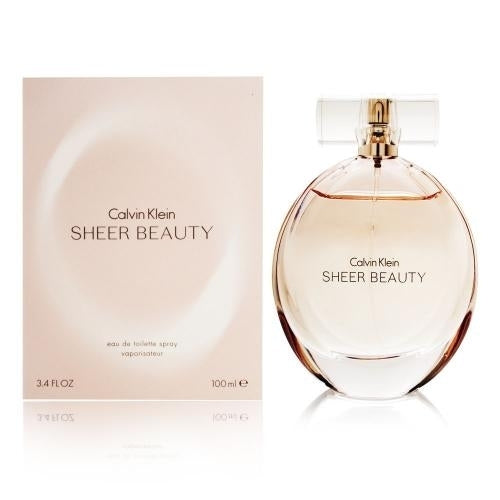 SHEER BEAUTY BY CALVIN KLEIN By CALVIN KLEIN For WOMEN Image 1