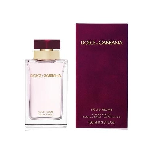 DOLCE and GABBANA POUR FEMME BY DOLCE and GABBANA By DOLCE and GABBANA For WOMEN Image 1