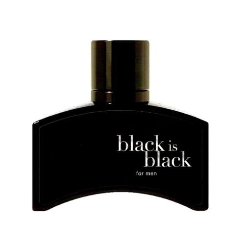 BLACK IS BLACK BY UNKNOWN By UNKNOWN For MEN Image 1