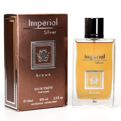 IMPERIAL SILVER BROWN BY UNKNOWN By UNKNOWN For MEN Image 1