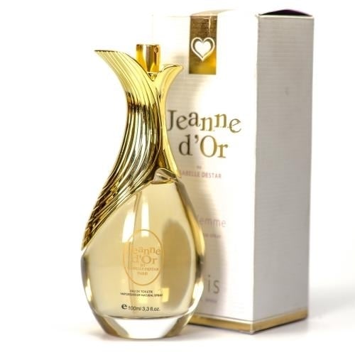 JEANNE D(OR BY PARFUM JEANNE D(OR By PARFUM JEANNE D(OR For WOMEN Image 1