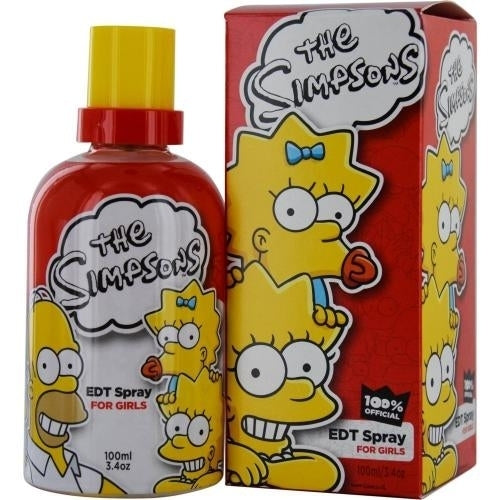 THE SIMPSONS BY AIR VAL INTERNATIONAL By AIR VAL INTERNATIONAL For KIDS Image 1