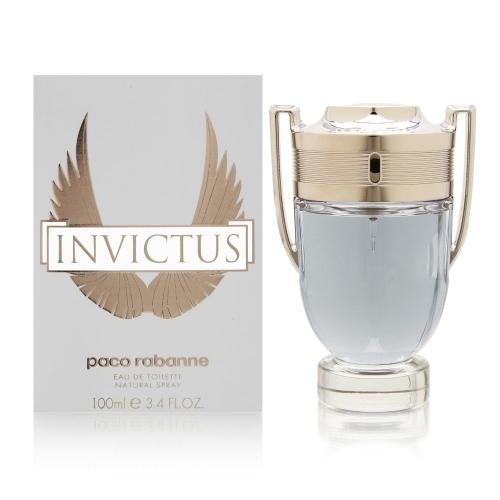 INVICTUS BY PACO RABANNE By PACO RABANNE For MEN Image 1