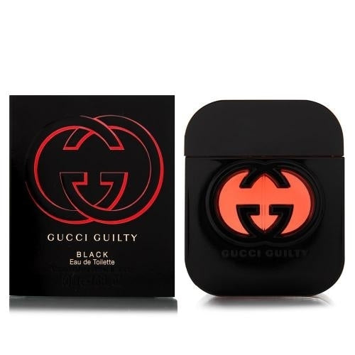 GUCCI GUILTY BLACK BY GUCCI By GUCCI For WOMEN Image 1