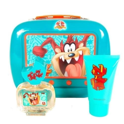 GIFT/SET TAZ 2 PCS  17 F By DISNEY For KID Image 1