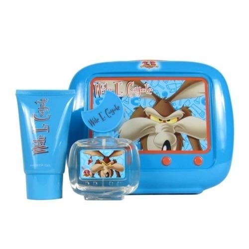 GIFT/SET WILE E COYOTE 2 PCS  17 F By DISNEY For KID Image 1