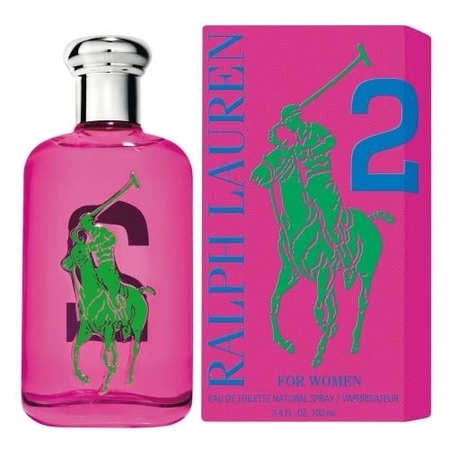 BIG PONY 2 PINK BY RALPH LAUREN By RALPH LAUREN For WOMEN Image 1