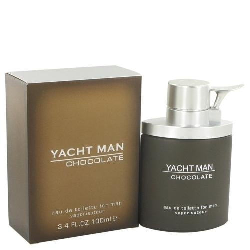 YACHT MAN CHOCOLATE BY MYRURGIA By MYRURGIA For MEN Image 1