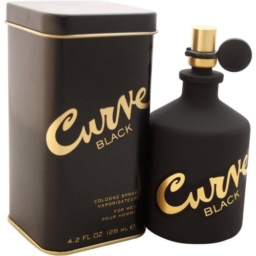 CURVE BLACK BY LIZ CLAIBORNE By LIZ CLAIBORNE For MEN Image 1