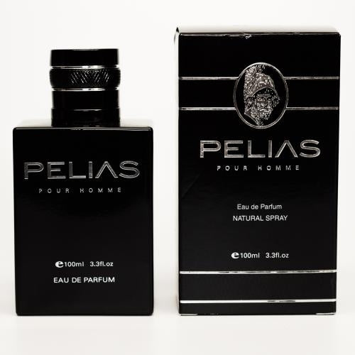 PELIAS BLACK BY POPSTAR By POPSTAR For MEN Image 1