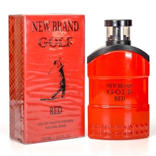 GOLF RED BY  BRAND By  BRAND For MEN Image 1