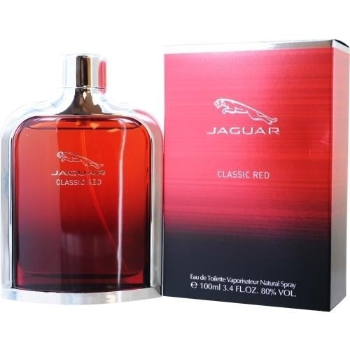 JAGUAR CLASSIC RED BY JAGUAR By JAGUAR For MEN Image 1