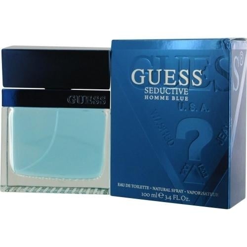 GUESS SEDUCTIVE HOMME BLUE BY GUESS By GUESS For MEN Image 1