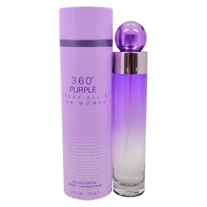 360 PURPLE BY PERRY ELLIS By PERRY ELLIS For WOMEN Image 1