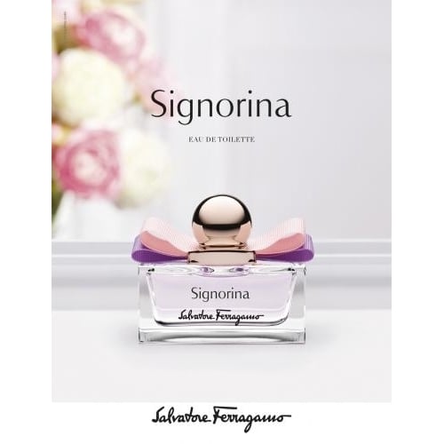 SIGNORINA BY SALVATORE FERRAGAMO By SALVATORE FERRAGAMO For WOMEN Image 1