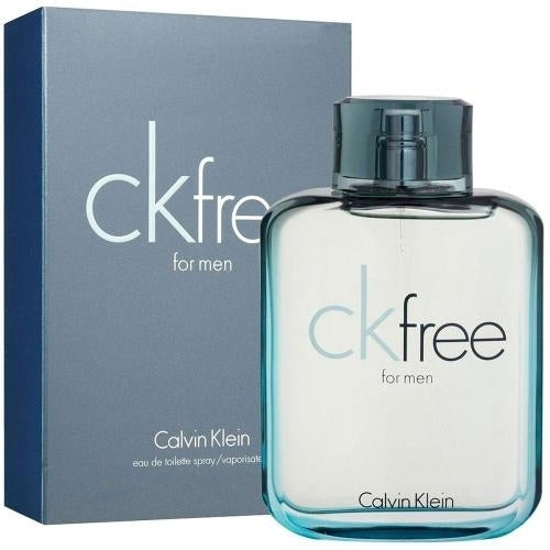 CK FREE BY CALVIN KLEIN By CALVIN KLEIN For MEN Image 1
