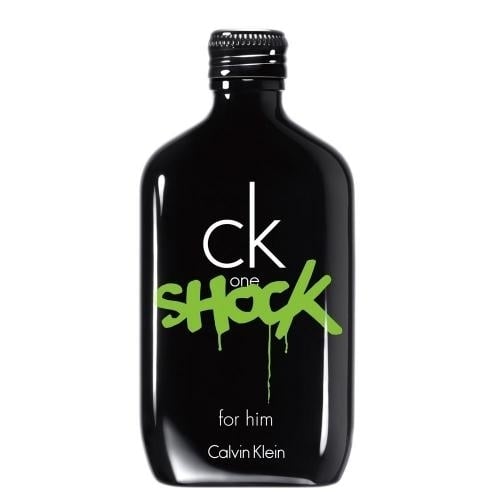 CK ONE SHOCK BY CALVIN KLEIN By CALVIN KLEIN For MEN Image 1