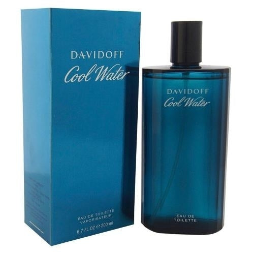 COOL WATER BY DAVIDOFF By DAVIDOFF For MEN Image 1