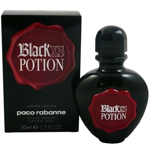 BLACK XS POTION BY PACO RABANNE By PACO RABANNE For WOMEN Image 1