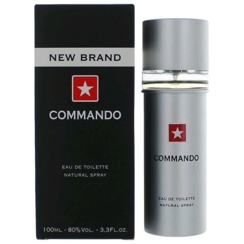 COMMANDO BY  BRAND By  BRAND For MEN Image 1