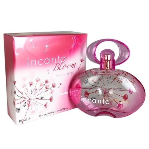 INCANTO BLOOM BY SALVATORE FERRAGAMO By SALVATORE FERRAGAMO For WOMEN Image 1