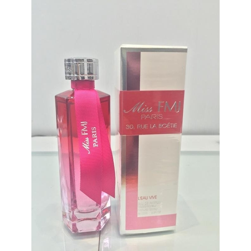 L(EAU VIVE BY FMJ PARIS By FMJ PARIS For WOMEN Image 1