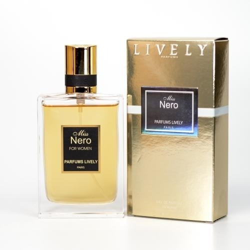 MISS NERO BY PARFUMS LIVELY By PARFUMS LIVELY For WOMEN Image 1