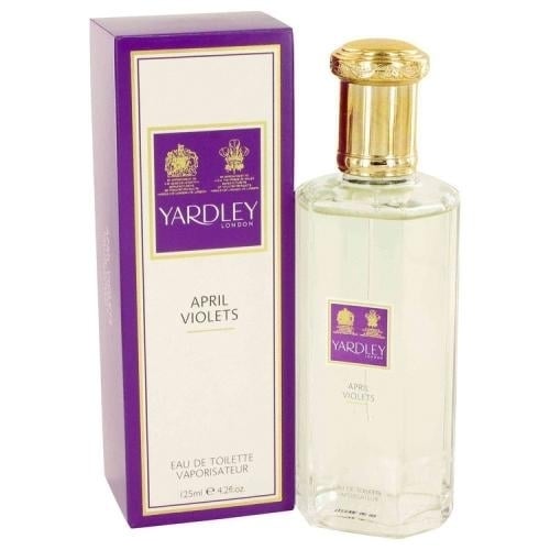 APRIL VIOLETS BY YARDLEY LONDON By YARDLEY LONDON For WOMEN Image 1