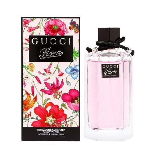 FLORA GORGEOUS GARDENIA BY GUCCI By GUCCI For WOMEN Image 1