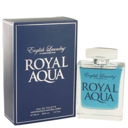 ROYAL AQUA BY ENGLISH LAUNDRY By ENGLISH LAUNDRY For MEN Image 1