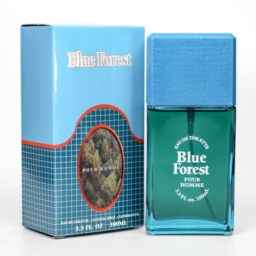 BLUE FOREST BY REYANE TRADITION By REYANE TRADITION For MEN Image 1