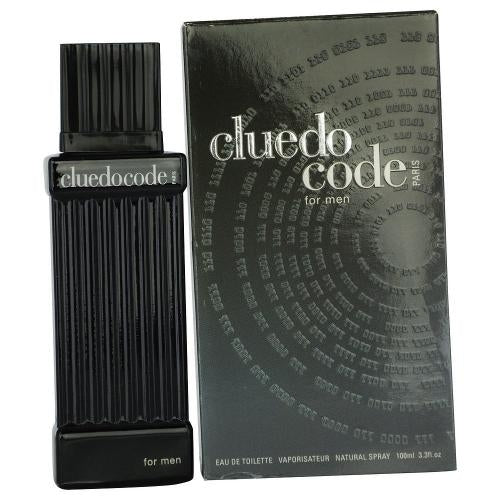 CLUEDO CODE By CLUEDO PARFUM For MEN Image 1