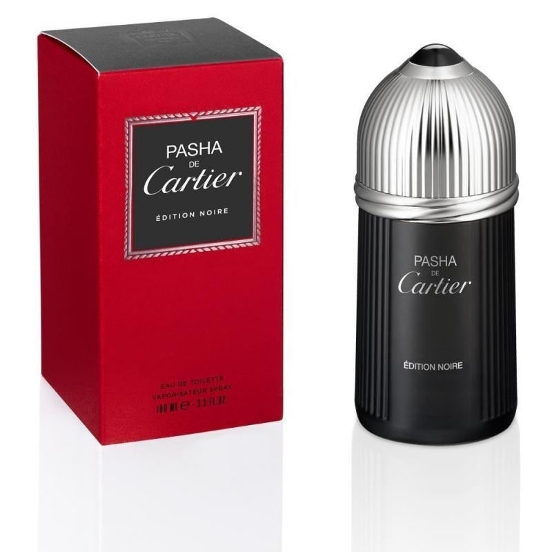 PASHA DE CARTIER NOIR BY CARTIER By CARTIER For MEN Image 1